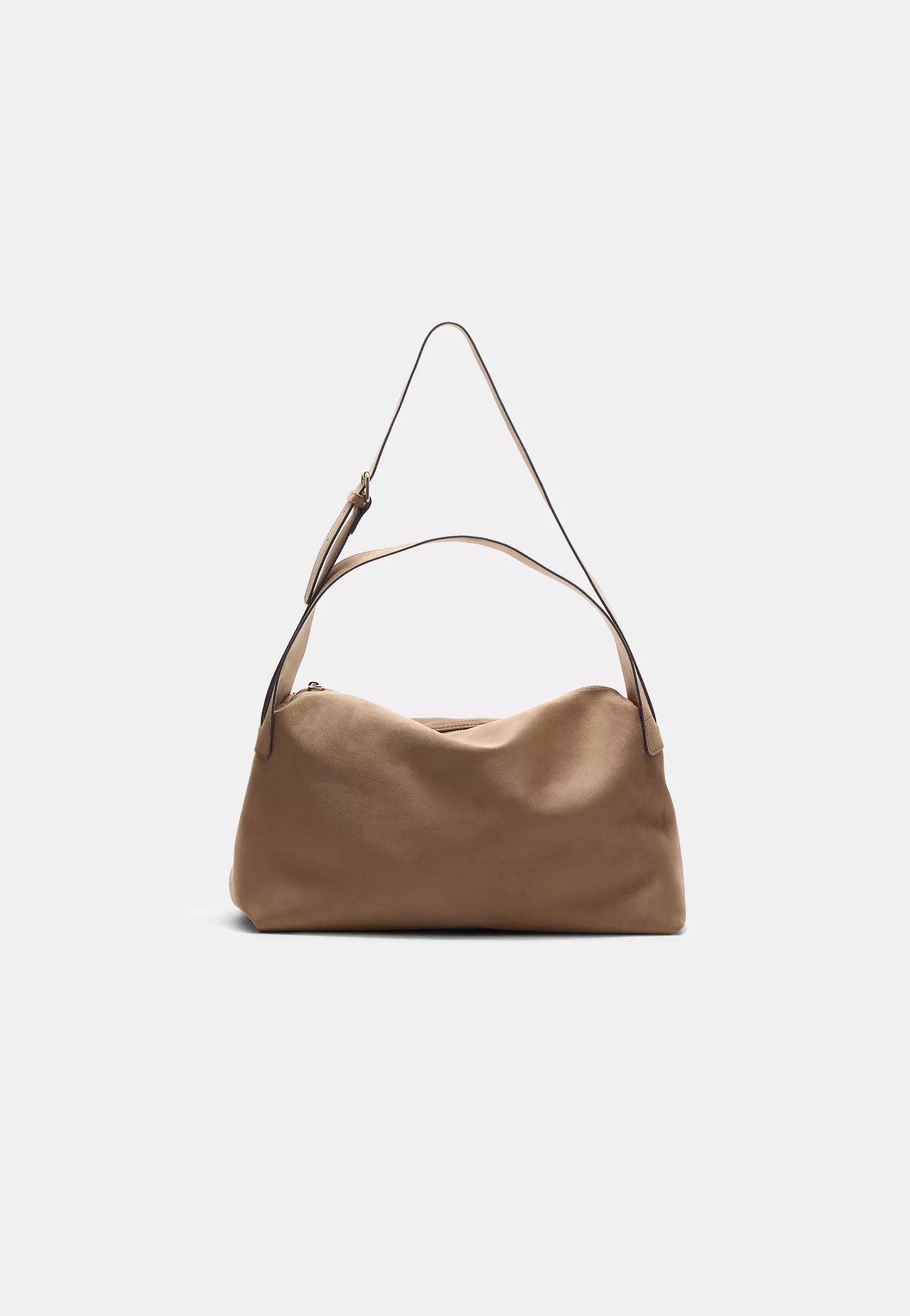 Double handle shoulder bag - Women's fashion | Stradivarius United Kingdom | Stradivarius (UK)