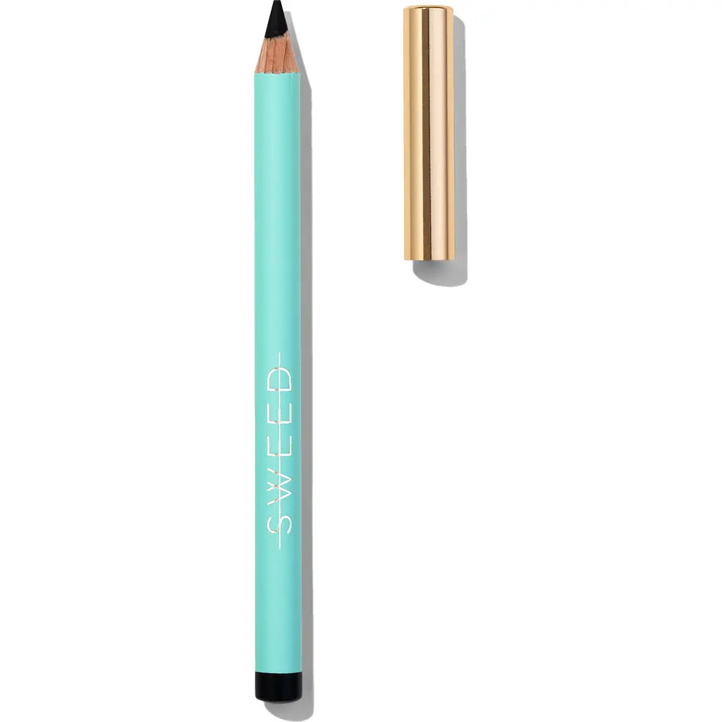 SWEED Satin Kohl Eye Pencil in Black at Nordstrom | Nordstrom