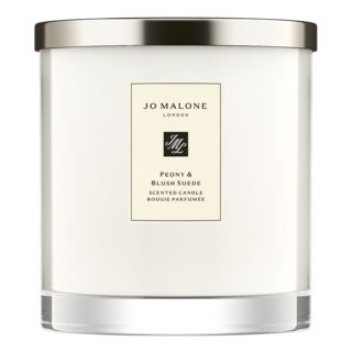 Peony & Blush Suede Luxury Candle | United States E-commerce Site - English | Jo Malone (US)