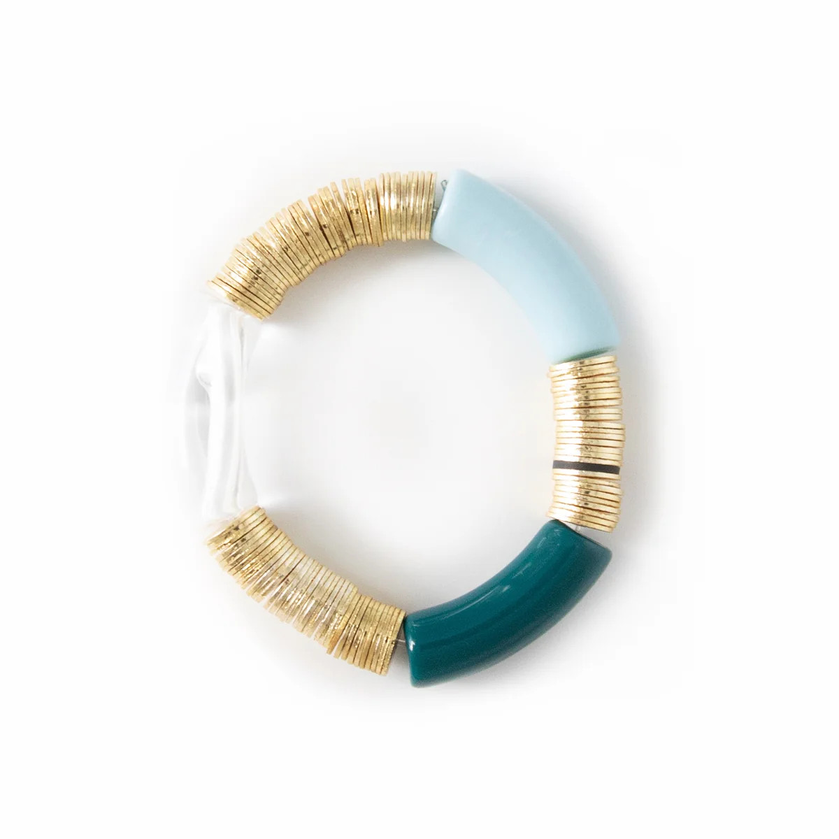 True Blue Zo Bracelet | Allie + Bess