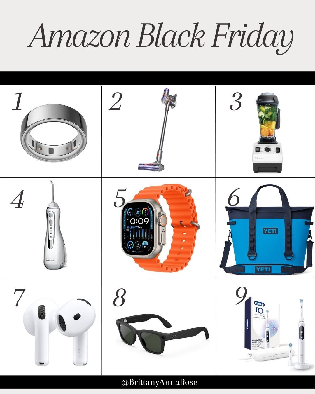 My favorite Black Friday picks from Amazon 

#LTKGiftGuide #LTKSaleAlert #LTKCyberWeek