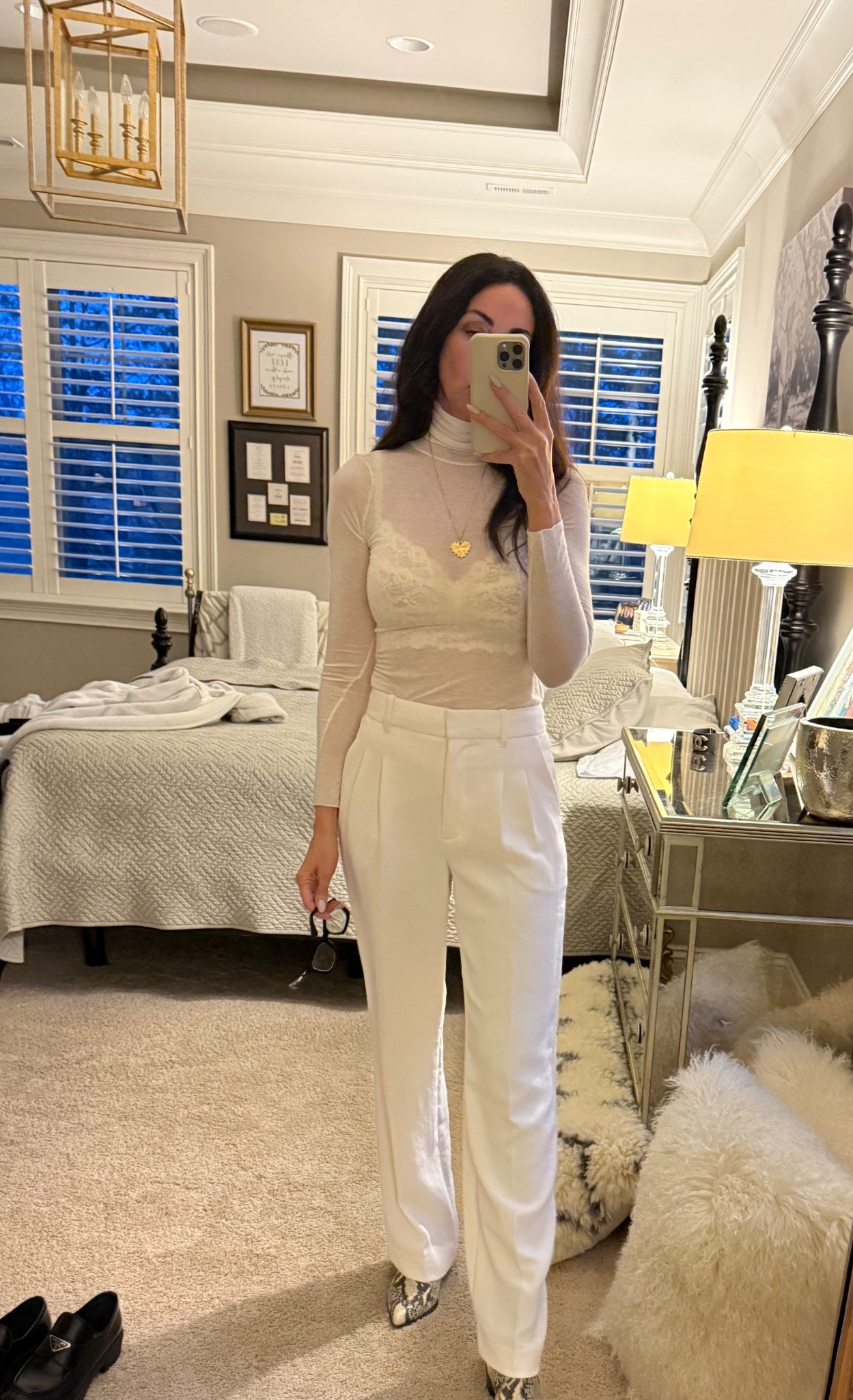 🤍🤍🤍

#LTKgrwm #LTKOver40 #LTKdayinmylife