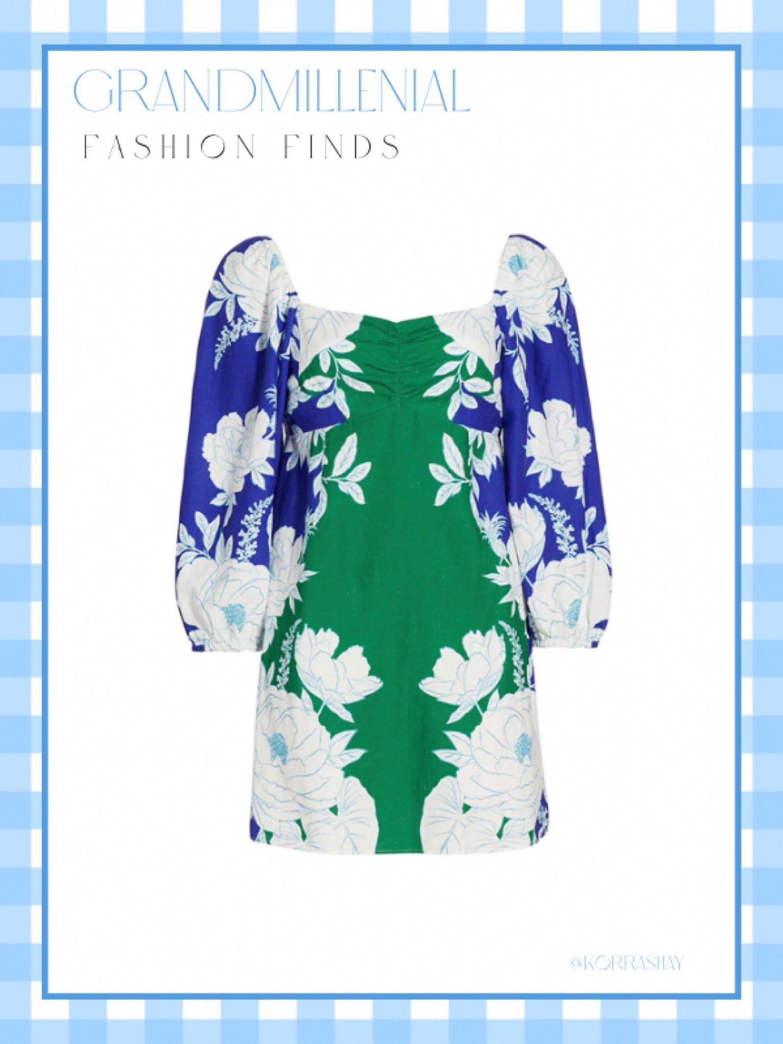 Grandmillennial fashion finds!

Want to rock the grandmillienal or just the classic colorful style? Then I have you covered with this series featuring the cutest 2023 grand millennial outfit idea pieces!

#LTKstyletip #LTKSeasonal #LTKFind