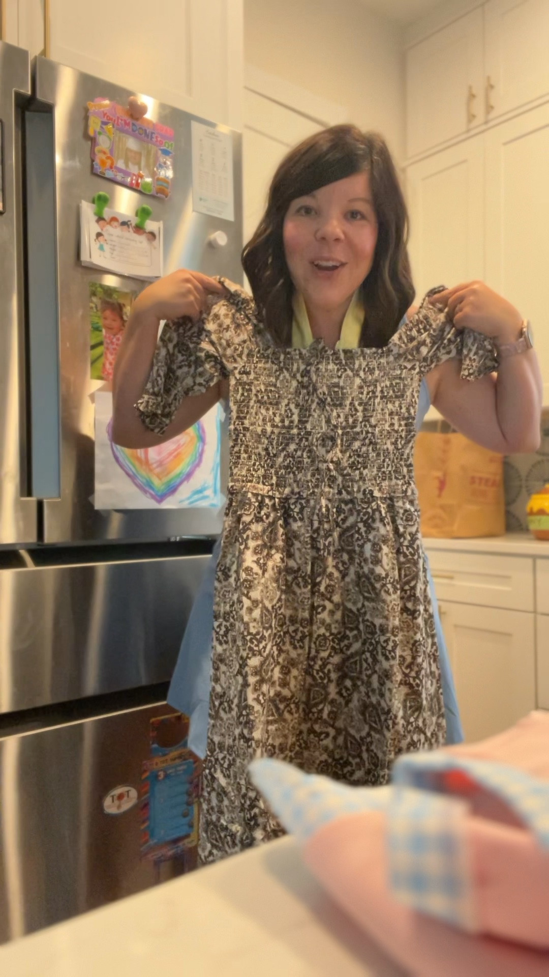 @Hill House Home new fall nap dress! I ordered a small

#LTKstorytime #LTKmomlife