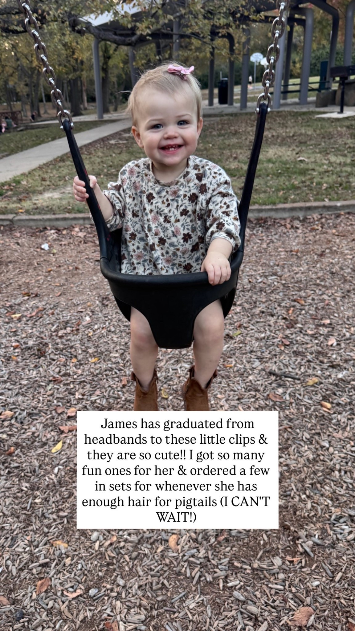 AMAZON WEEKLY BESTSELLERS✨
7. James' Bow Clips


#LTKHoliday #LTKStyleTip #LTKKids