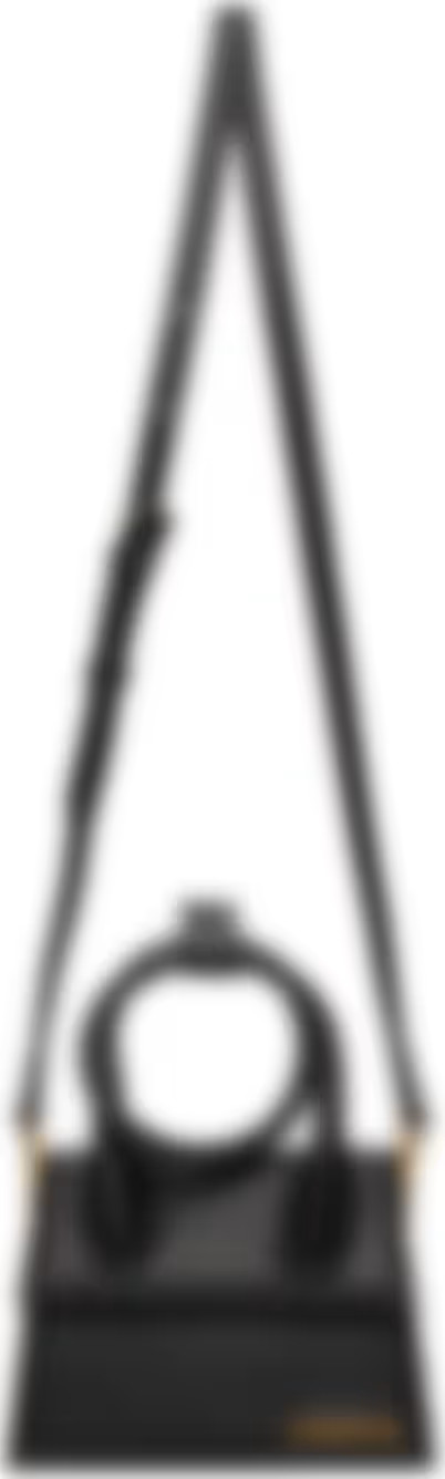 Black La Montagne 'Le Chiquito Noeud' Bag | SSENSE