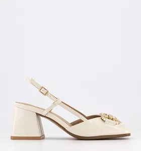 Meredith Snaffle Trim Sling Courts | OFFICE London (UK)