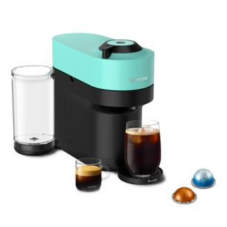 Vertuo Pop+ Coffee and Espresso Maker by Breville in Green | Bloomingdale's (US)