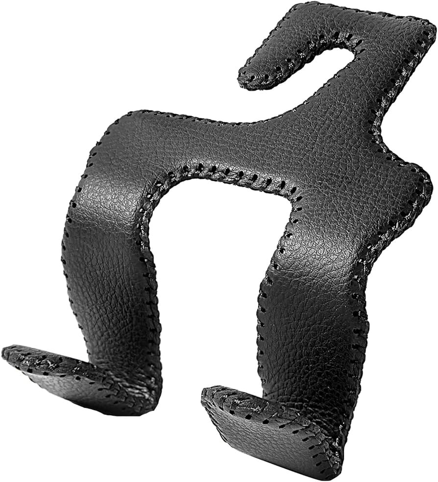 Car Headrest Hooks for Purses and Bags, Upgraded 2 in 1 Cars Back Seat Head Rest Hanger Vehicle L... | Amazon (US)