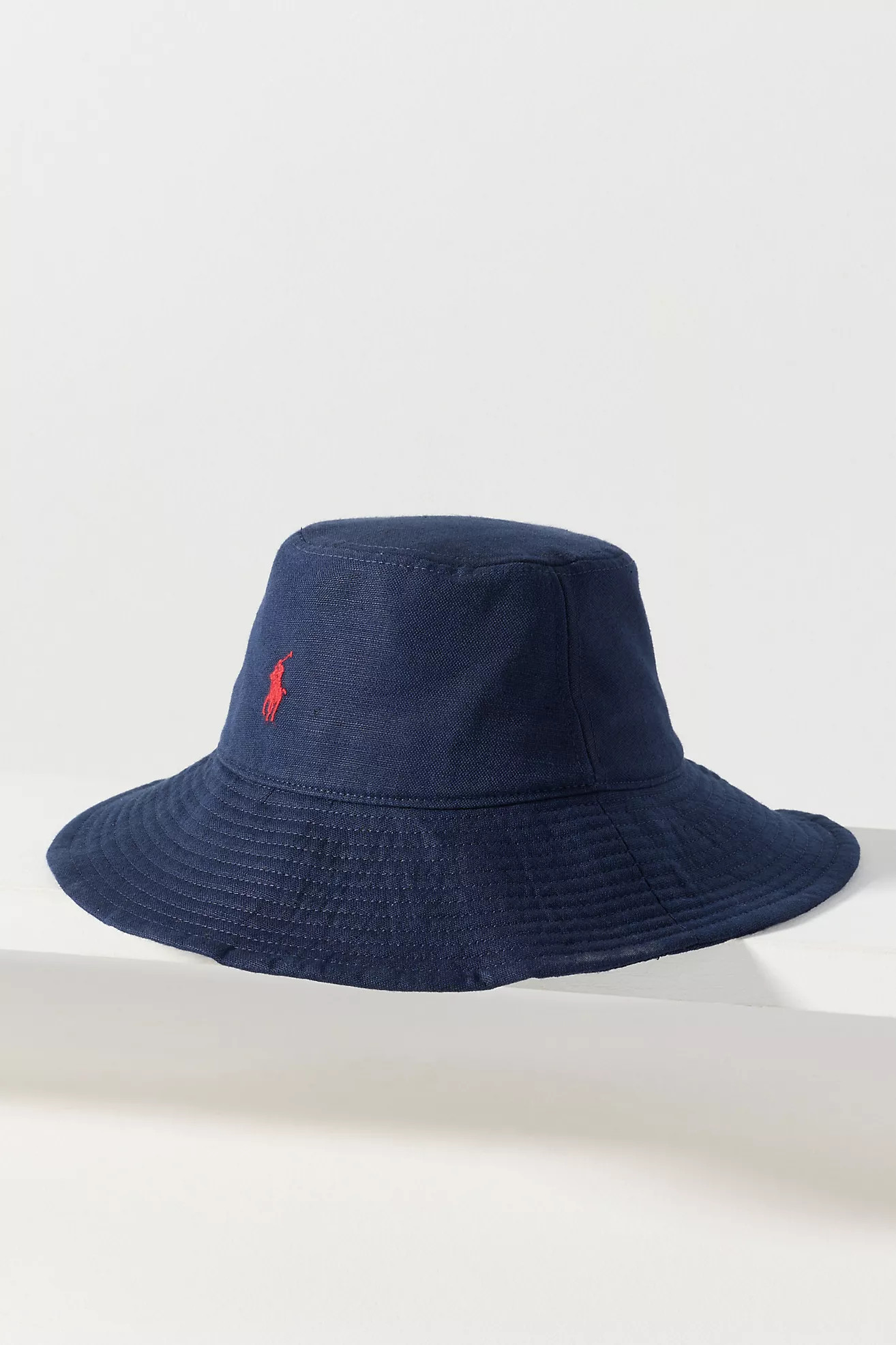 Ralph Lauren Striped Bucket Hat | Anthropologie (US)