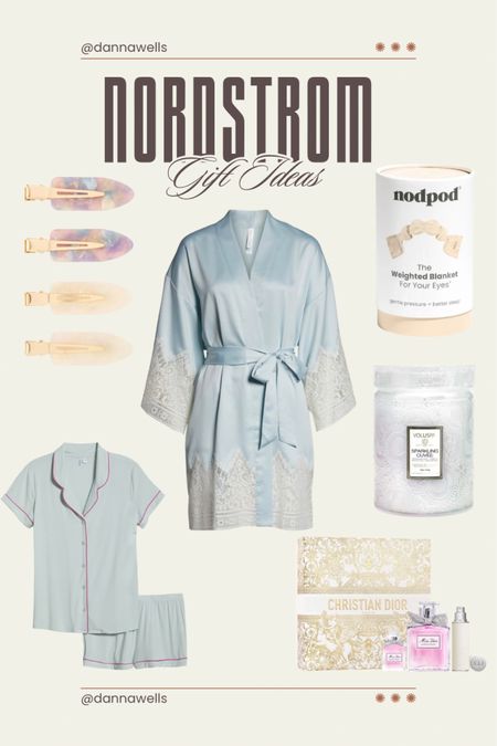 Gift ideas for her // holiday gift ideas // pampering gifts for her // Nordstrom // homebody gifts // Christmas gift ideas // 

#LTKGiftGuide #LTKbeauty #LTKHoliday