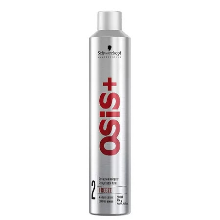 Schwarzkopf Osis+ Freeze Strong Hold Hairspray #2 Medium Control 8.75oz / 300ml | Walmart (US)