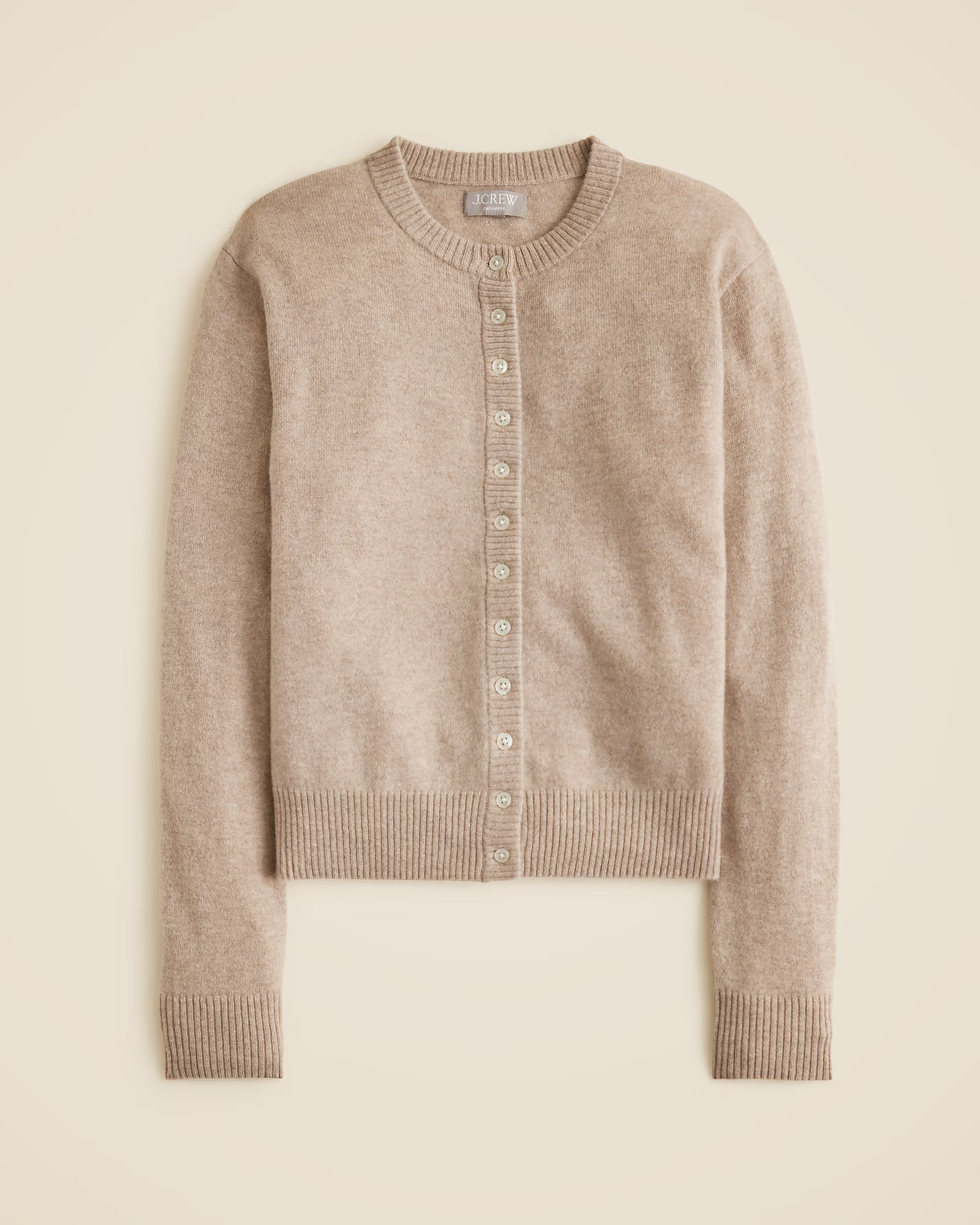 Perfect cashmere cardigan | J. Crew US