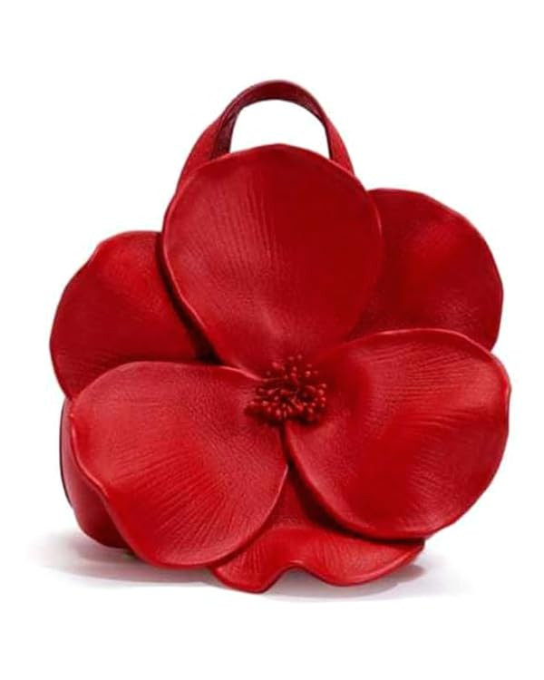 Women's Floral Clutch Purse PU Leather Flower Evening Bags Party Prom Handbag Wedding Crossbody B... | Amazon (US)