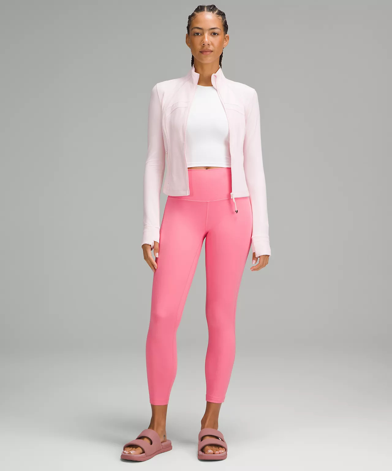lululemon Align™ High-Rise Pant 25" | Women's Leggings/Tights | lululemon | Lululemon (US)