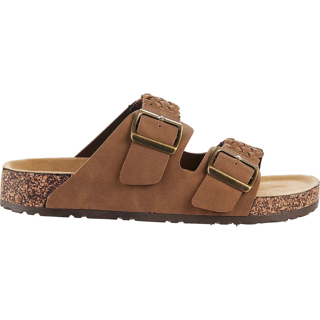 O'Rageous Women's Woven Footbed Sandals | Academy | Academy Sports + Outdoors