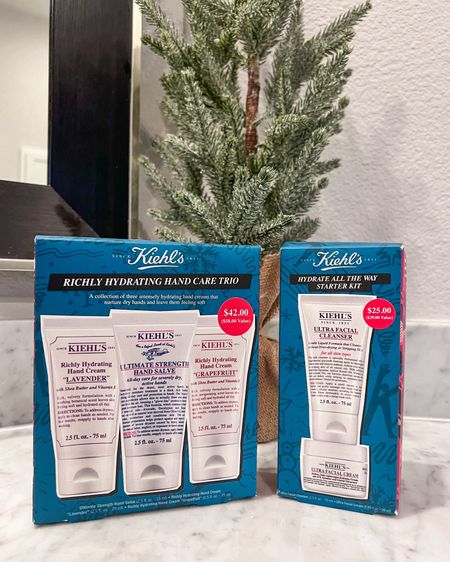 Prefect stocking stuffers for those who care about skincare and all are under $50!

#GiftedbyKiehls #skincare #kiehls

#LTKbeauty #LTKCyberWeek #LTKGiftGuide