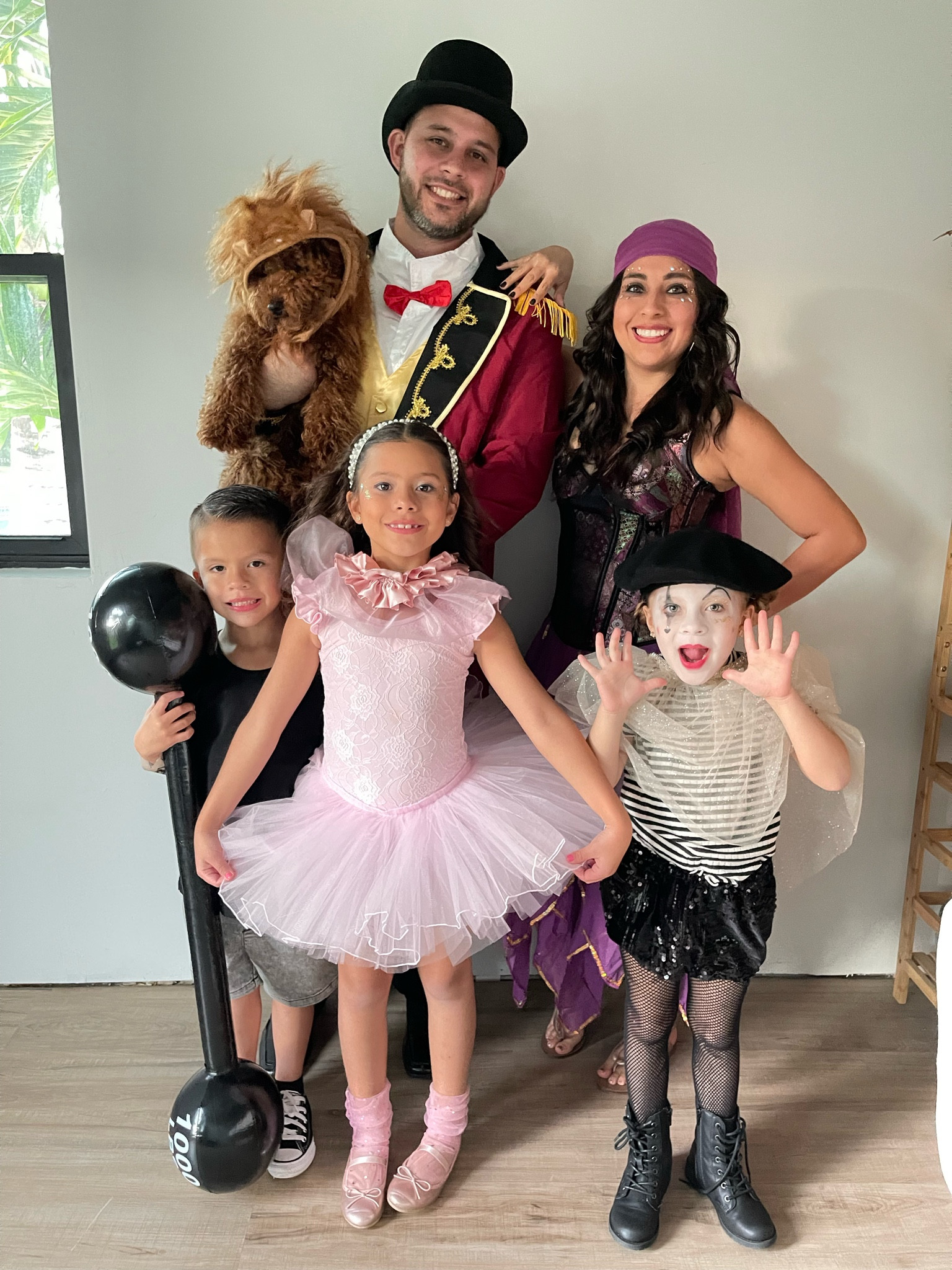 Halloween costumes - circus theme

#LTKfamily #LTKHoliday #LTKSeasonal