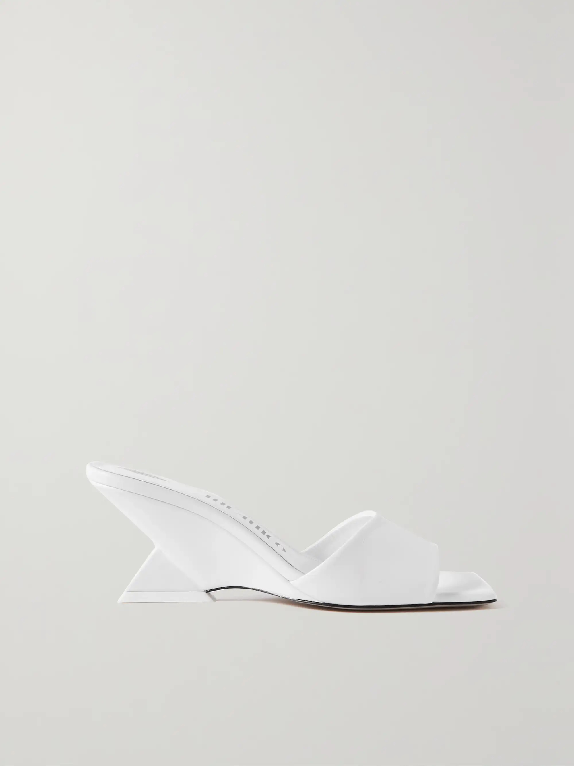 Choepe leather mules | NET-A-PORTER (US)