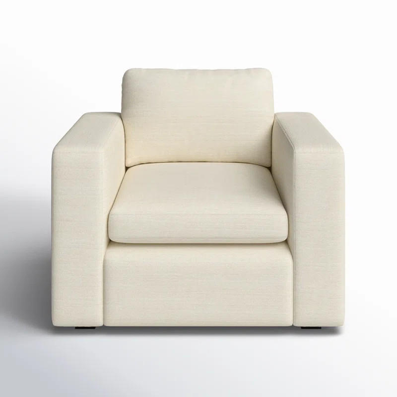 Benedict Upholstered Armchair | AllModern