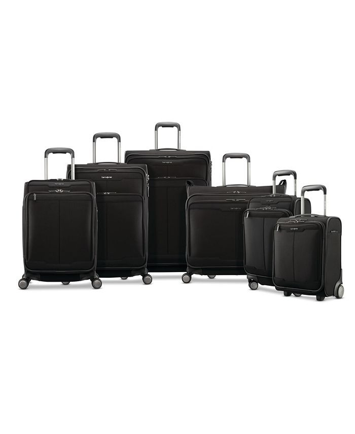 Samsonite Silhouette 17 Softside Luggage Collection & Reviews - Luggage Collections - Macy's | Macys (US)