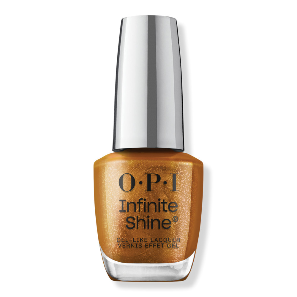 OPI Infinite Shine Long-Wear Nail Polish, Nudes/Neutrals/Browns - Stunstoppable | Ulta