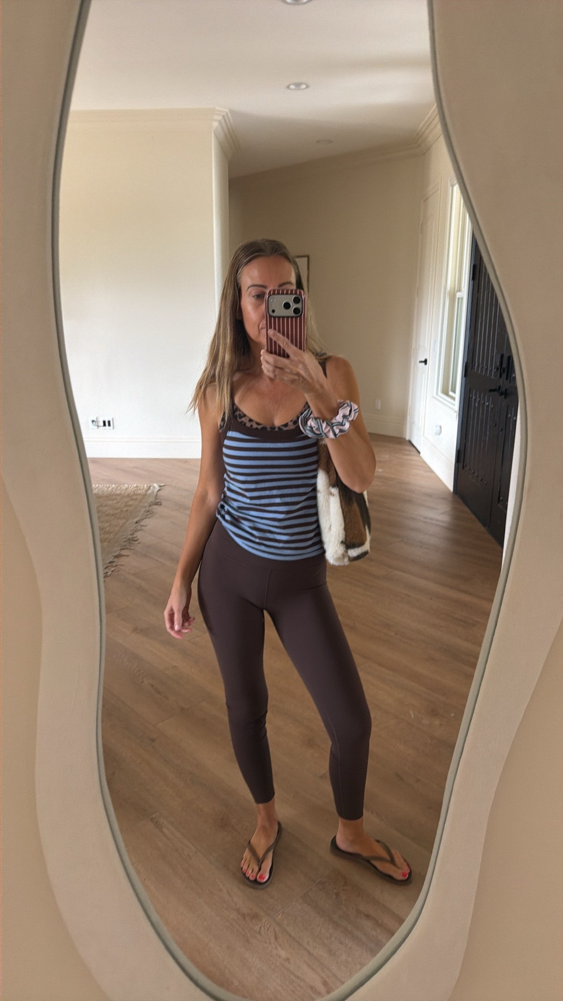 Top is part of a set- size XS
Leggings size XS

#LTKootd #LTKSeasonal