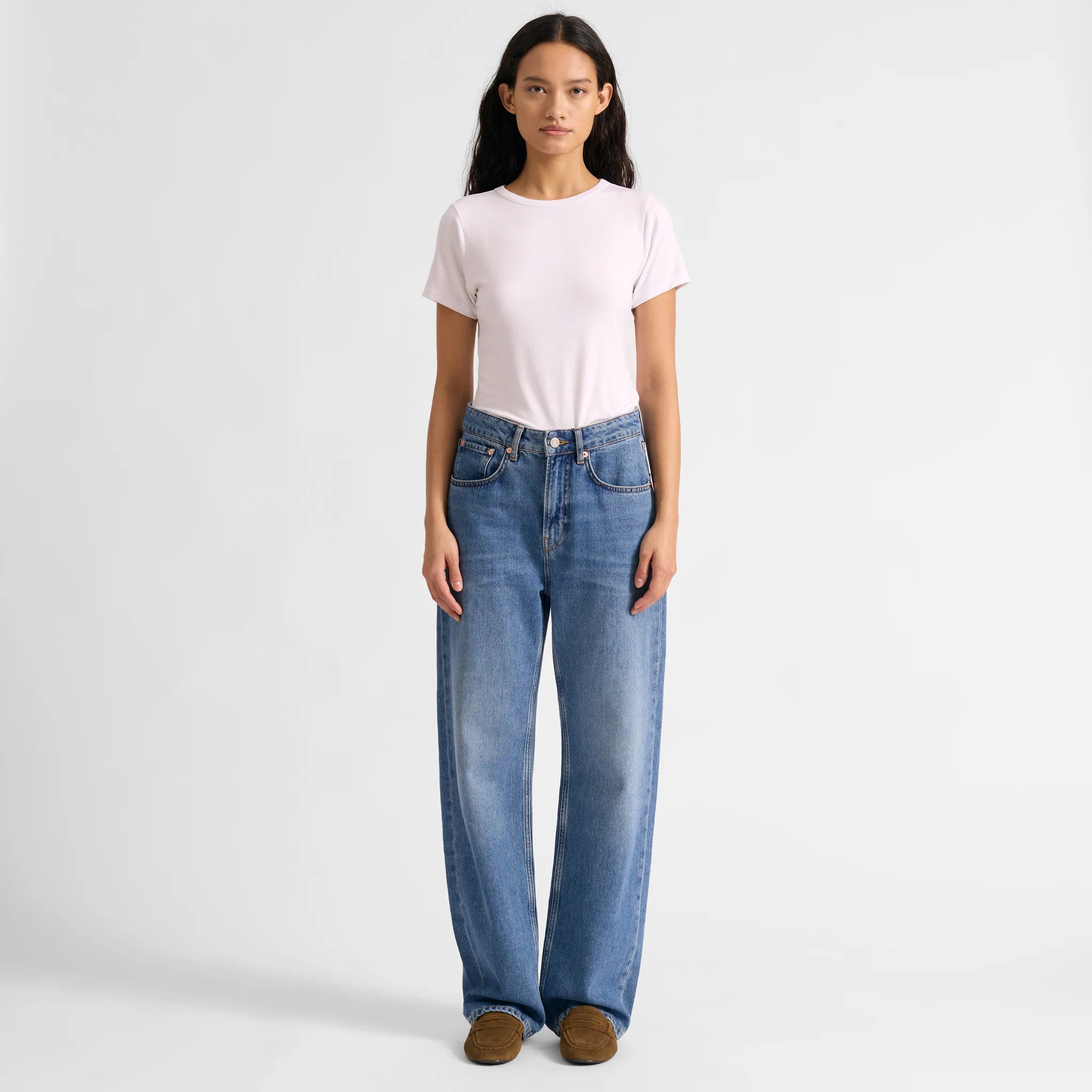 Straight Leg Jean | Albaray