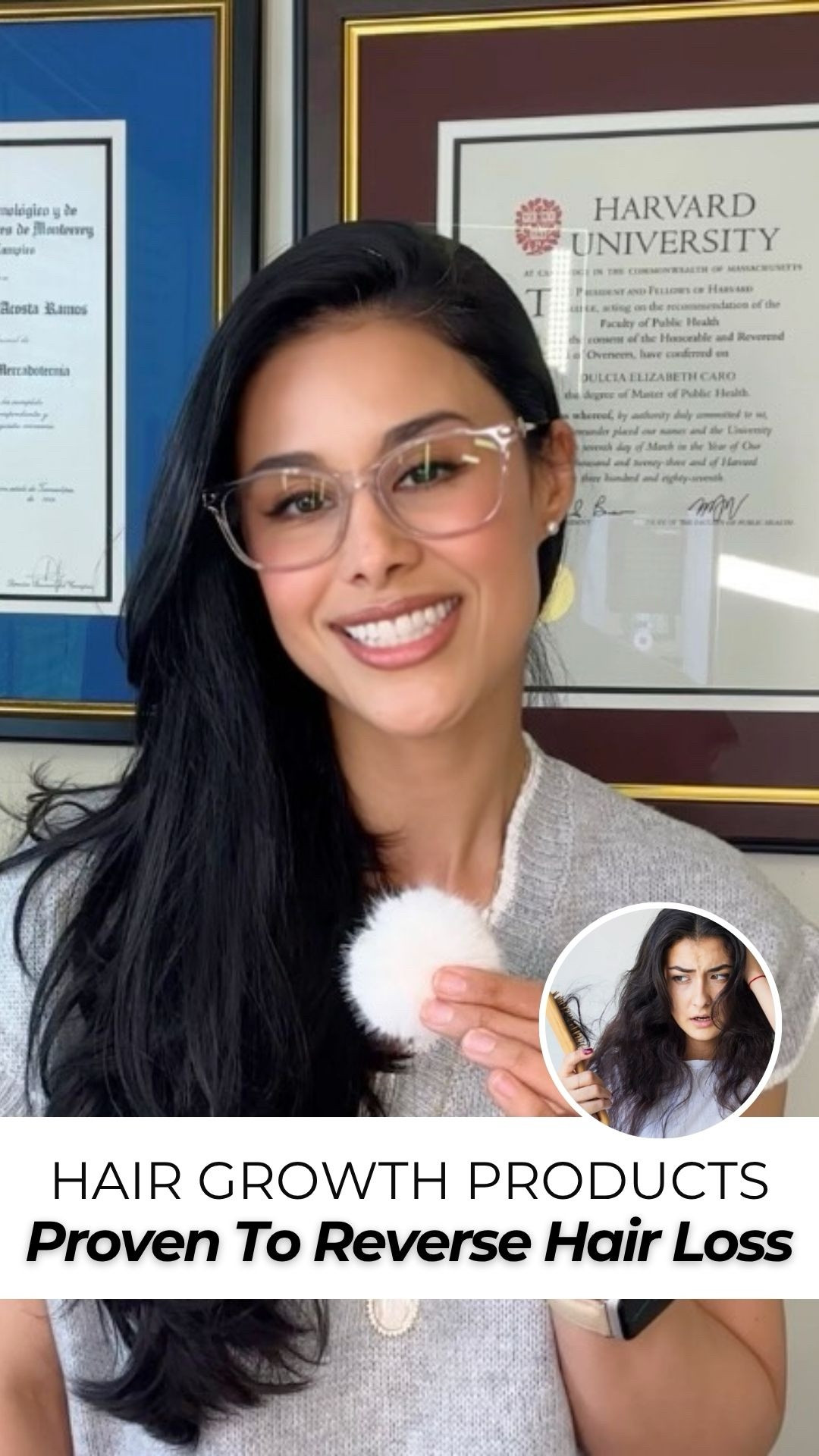 Most people are not losing hair because they’re using the “wrong product”… they’re losing hair because they don’t understand the SYSTEM behind hair growth.
In clinic, we don’t guess. 
We target: ✔️ Growth ✔️ Scalp health ✔️ Shedding ✔️ Follicle support

That’s the difference between wasting money… and actually seeing results.

And remember— some of the most popular products on the market don’t regrow hair… they just make it look better.
If you’re serious about fixing your hair loss, you need a protocol—not a trend.
Save this. You’ll need it later.

#LTKBeauty