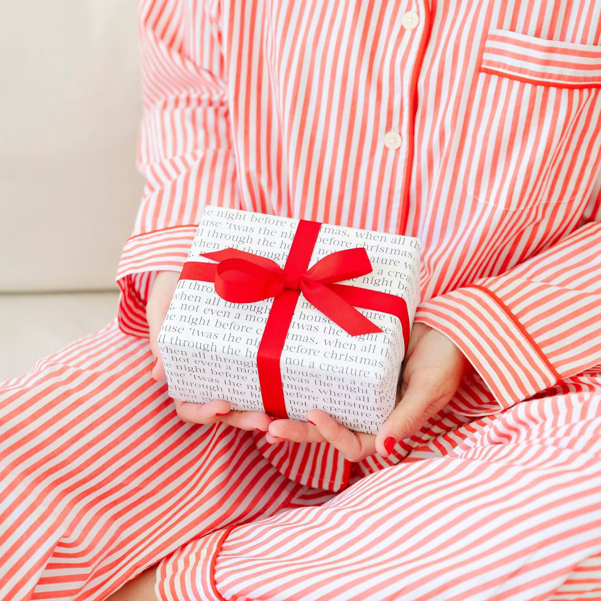 Twas the Night Gift Wrap - Sugar Paper + Target | Target