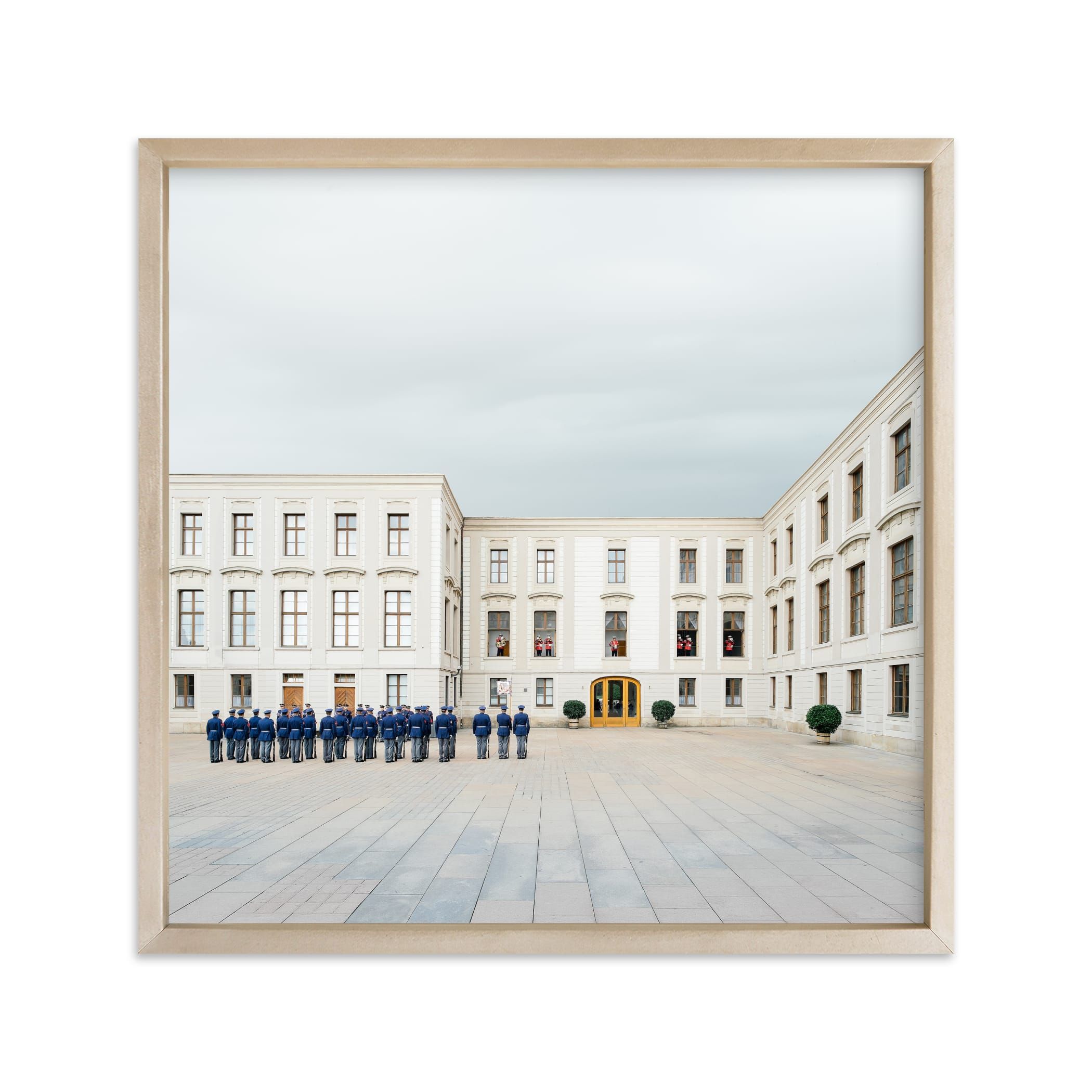 "Trumpets at Noon" - Photography Limited Edition Art Print by Andrew McClintock. | Minted