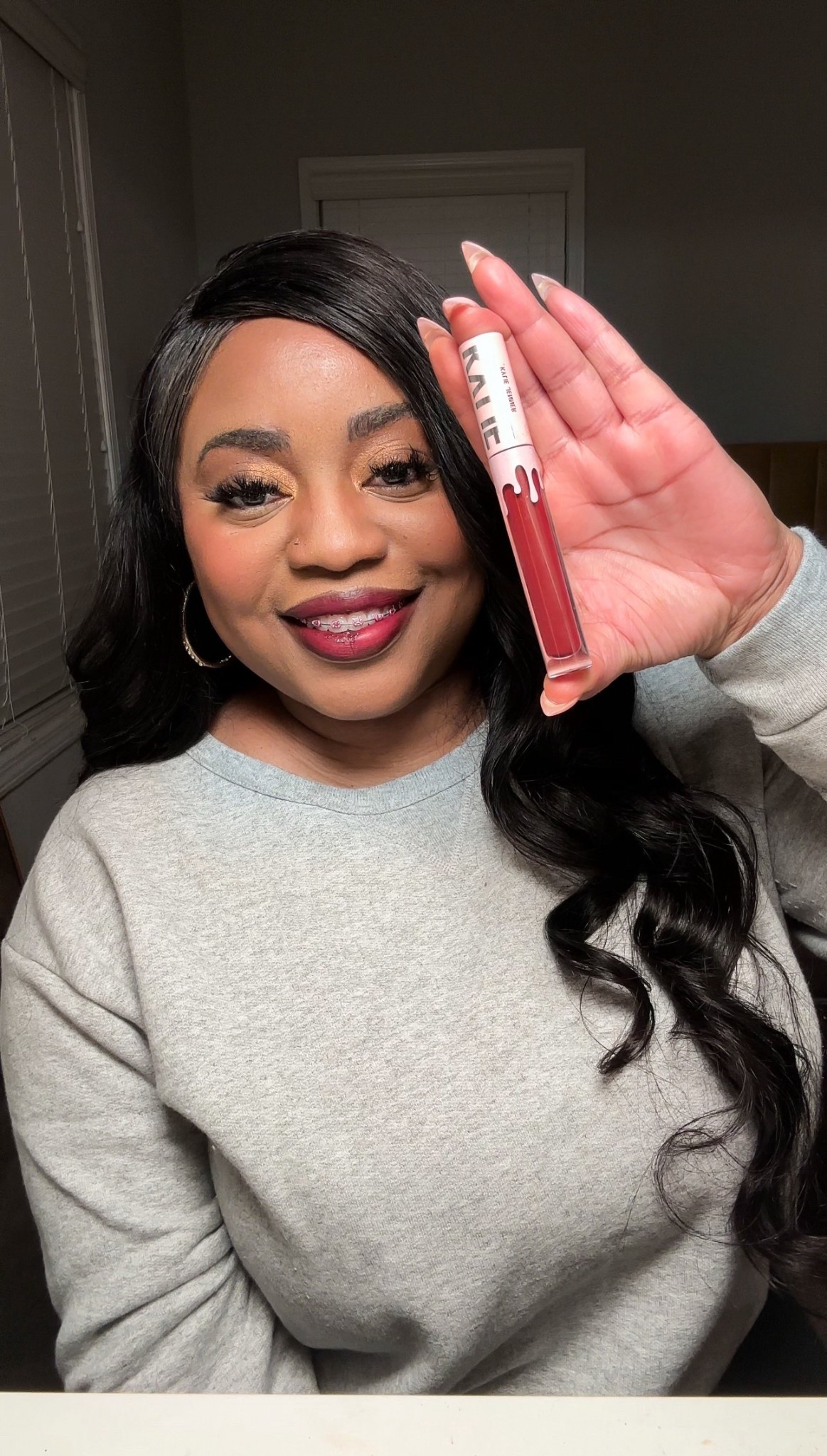 Red lip combo | red lipstick | date night outfit 

#LTKBeauty #LTKValentine #LTKgrwm