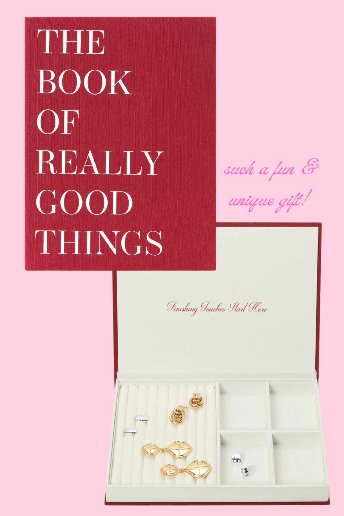 adding this jewelry box to my wishlist!!! pre-order it for any bday celebrations coming up in the new year!😍

#LTKGiftGuide #LTKFindsUnder100 #LTKHome