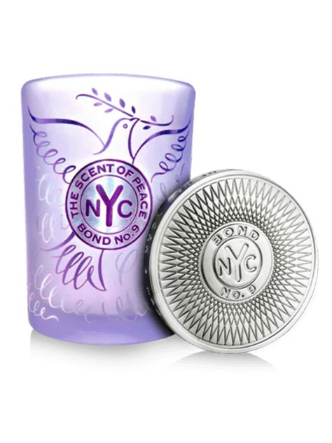 THE SCENT OF PEACE SCENTED CANDLE | Bond No 9