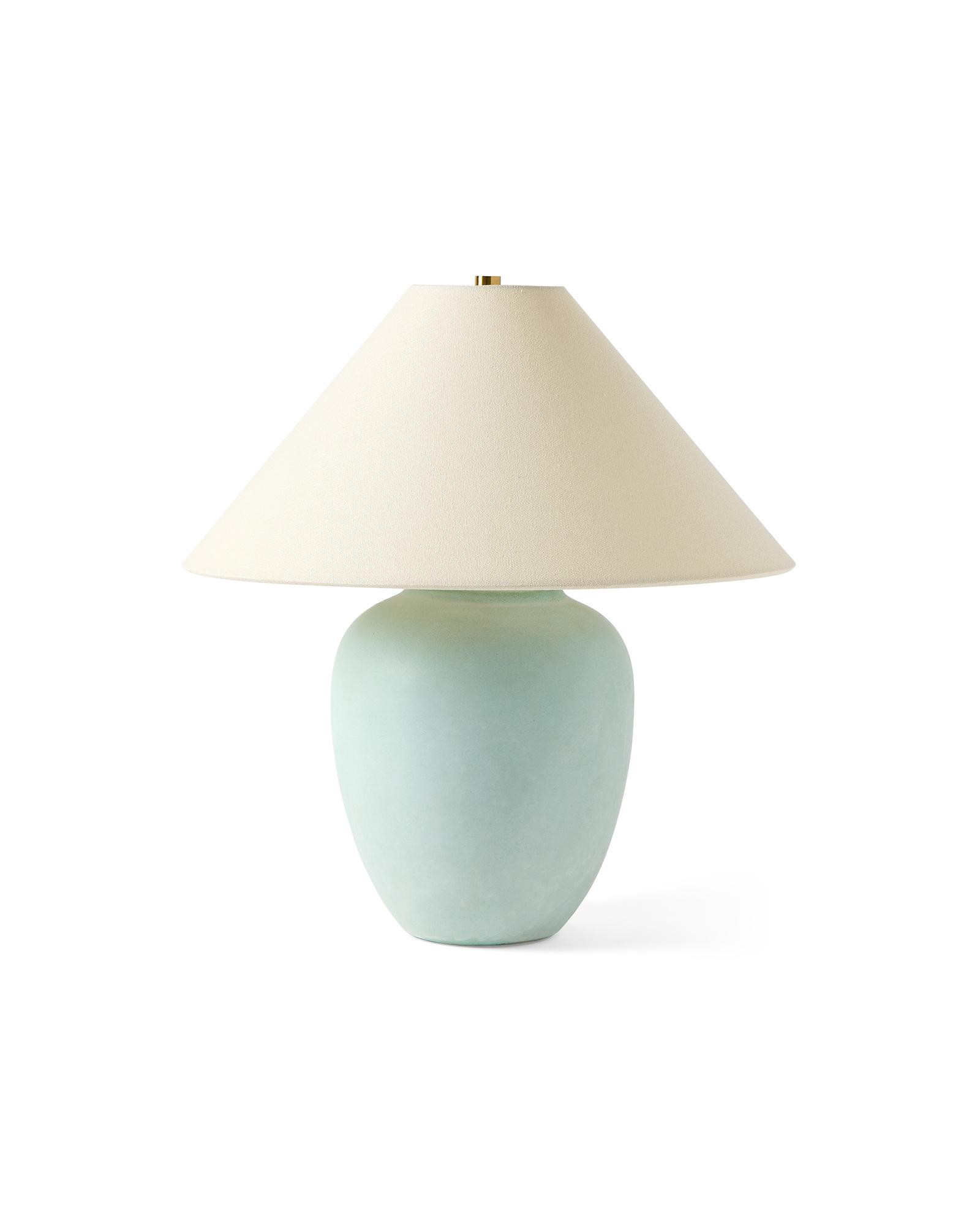 Amora Table Lamp | Serena and Lily