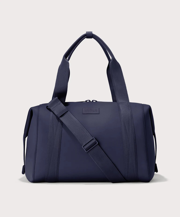 Landon neoprene Carryall Bag | Dagne Dover