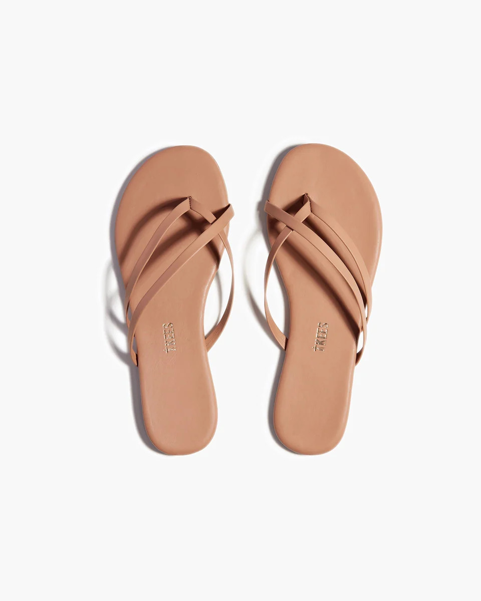 Liri in Hazelberry | Flip-Flops | Women's Footwear | TKEES