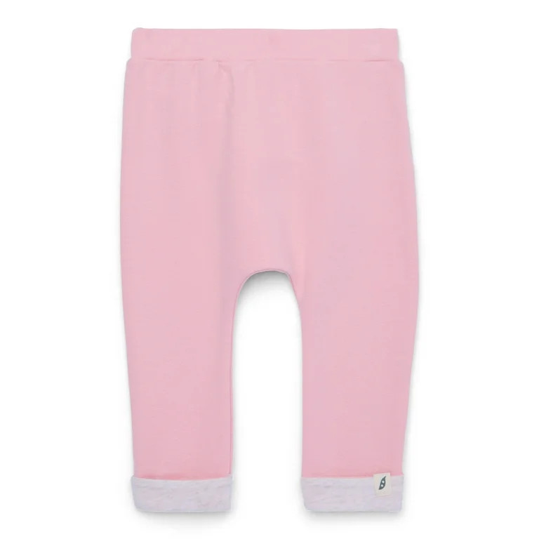 easy-peasy Baby U Shaped Terry Pants, Sizes 0-24 Months - Walmart.com | Walmart (US)