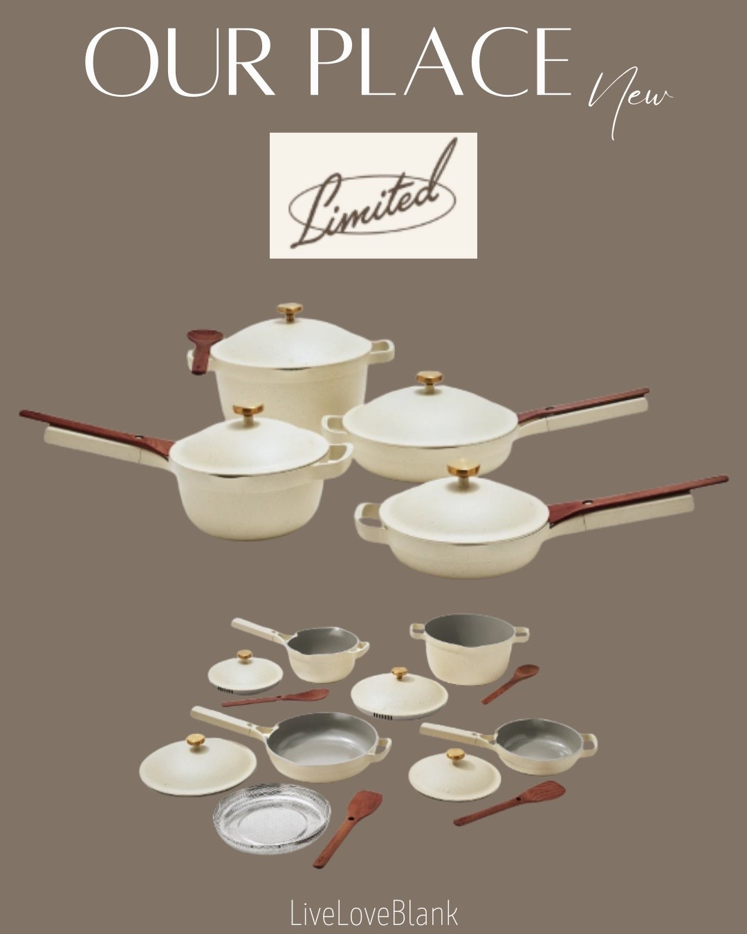 Limited release from Our Place
Vanilla Bean
Hostess gifts
Kitchen must have

#LTKHome #LTKSeasonal #LTKmomlife