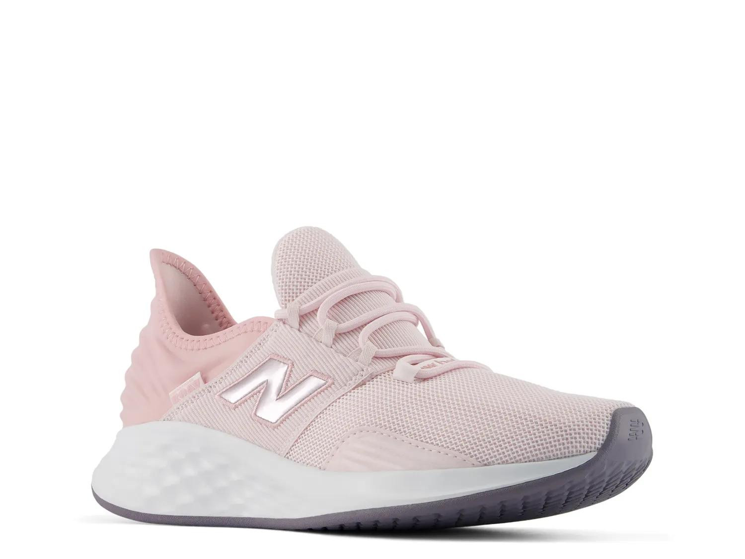 New Balance Fresh Foam Roav Running Shoe | Women's | Light Pink | Size 9.5 | Sneakers | DSW