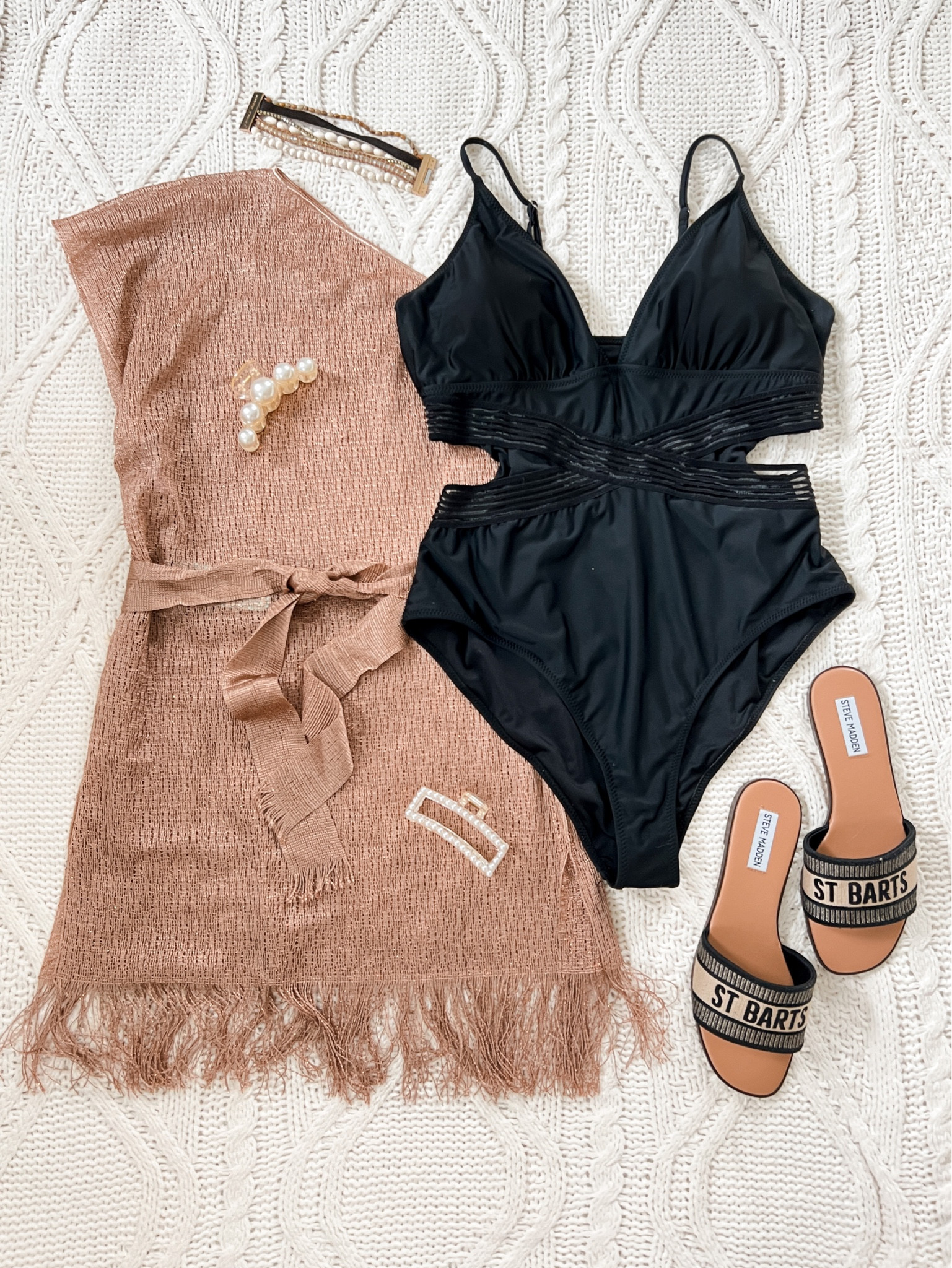 Summer beach outfit inspo! Swimsuit is amazon

Summer outfit, beach outfit, beach outfit idea, summer outfits, amazon summer outfit, swimsuit cover up, cut out swimsuit, black swimsuit, one piece swimsuit, beach vacation outfit, vacation outfit, vacation outfits

#LTKswim #LTKshoecrush #LTKSeasonal #LTKunder50 #LTKunder100 #LTKFind #LTKstyletip #LTKsalealert