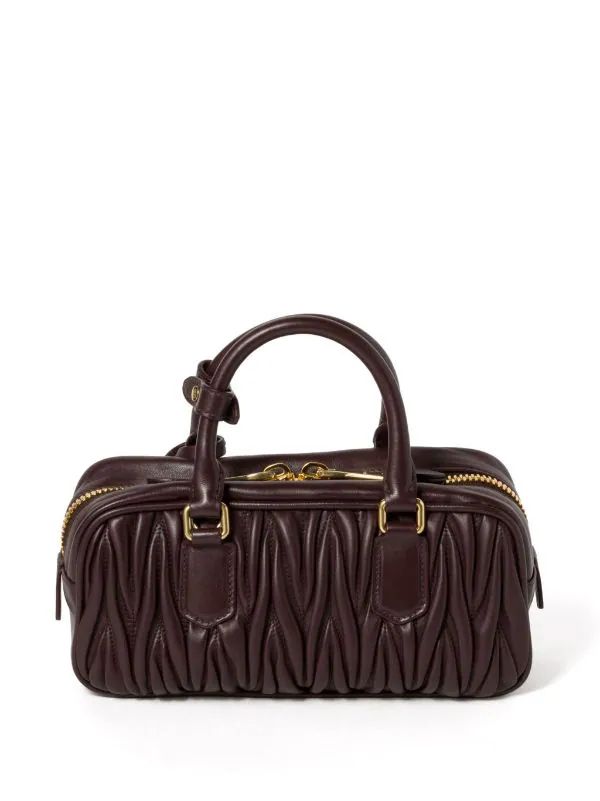 Miu Miu Arcadie Bag - Farfetch | Farfetch Global