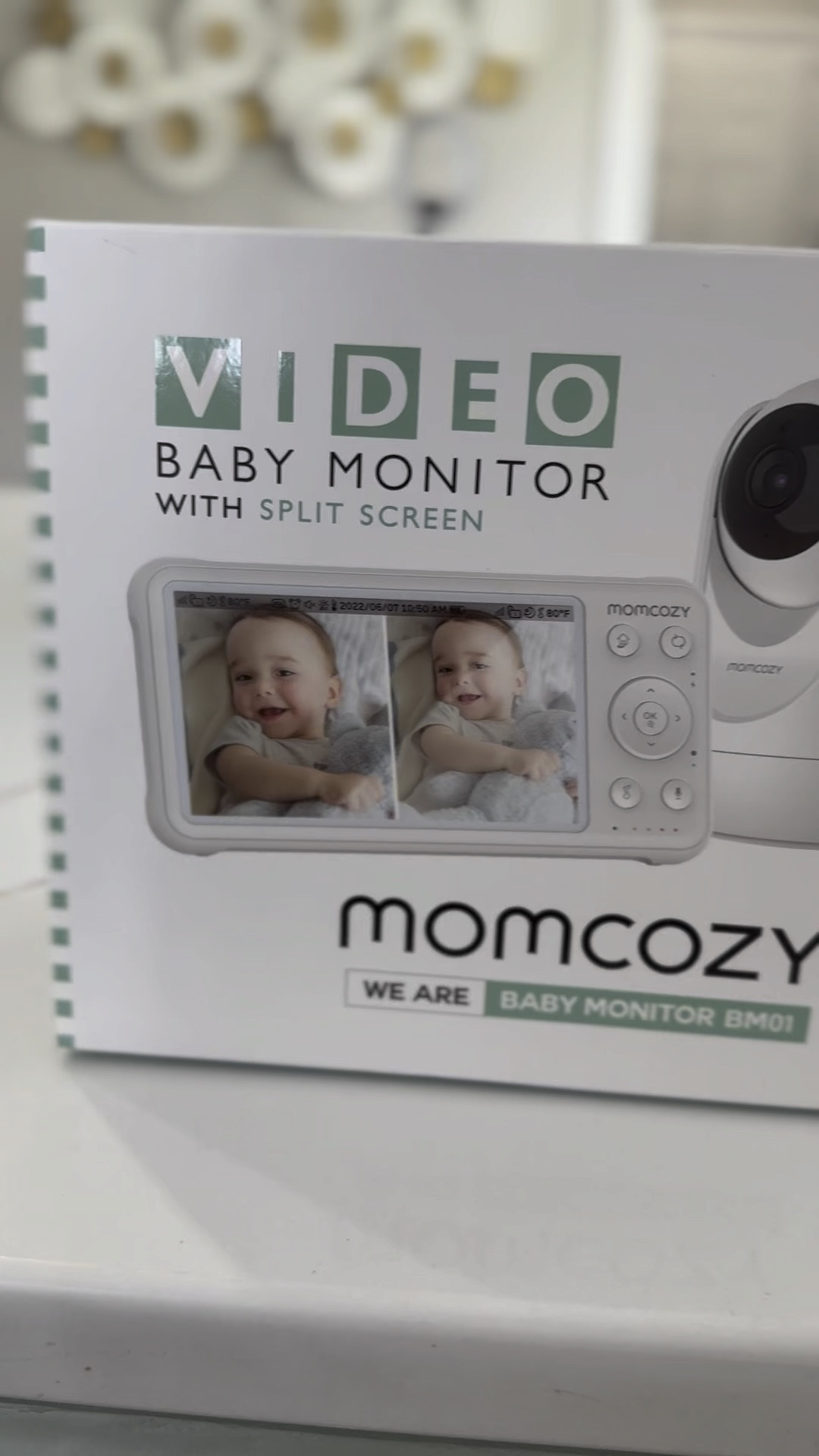 The best dual camera monitor for 2 kiddos!!😍 use code: MeganBM01 

#LTKSaleAlert #LTKKids #LTKSummerSales