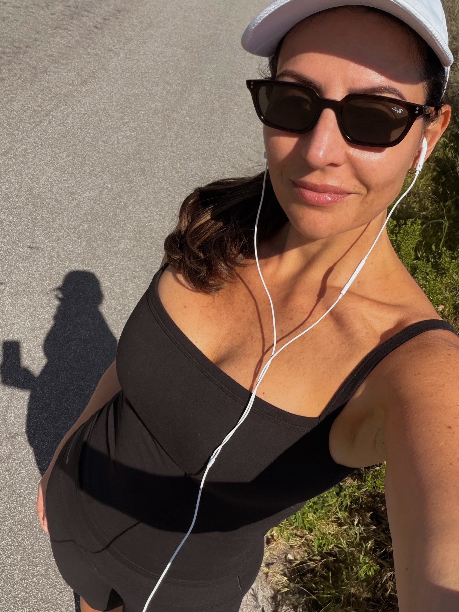 Fav sports bra 
Size S
Size S capris 

#LTKActive #LTKSeasonal #LTKOver40