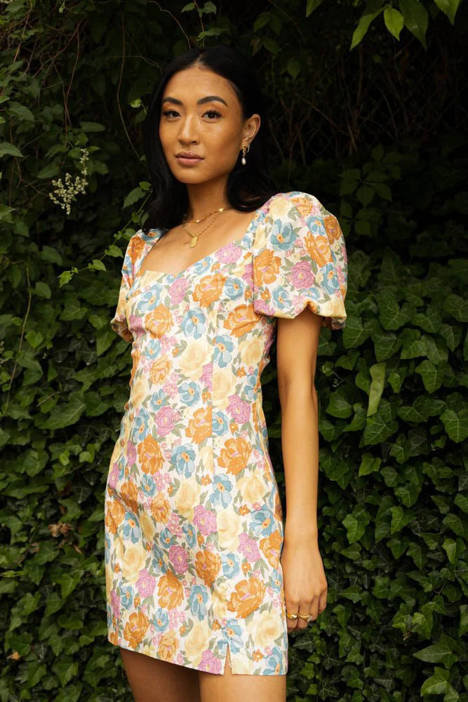 Danielle Mini Dress - böhme | Böhme US