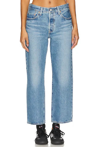 LEVI'S 501 90s Ankle Straight in Sweetest Taboo from Revolve.com | Revolve Clothing (Global)