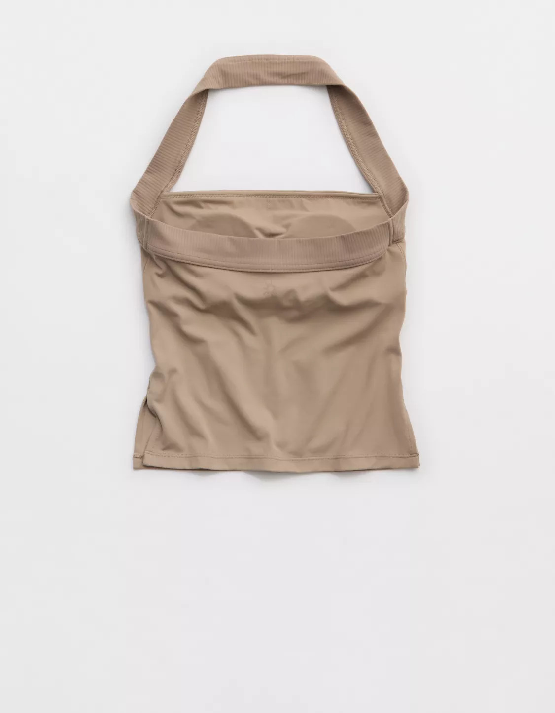 OFFLINE By Aerie Real Me XTRA Halter Tank Top | American Eagle Outfitters (US & CA)
