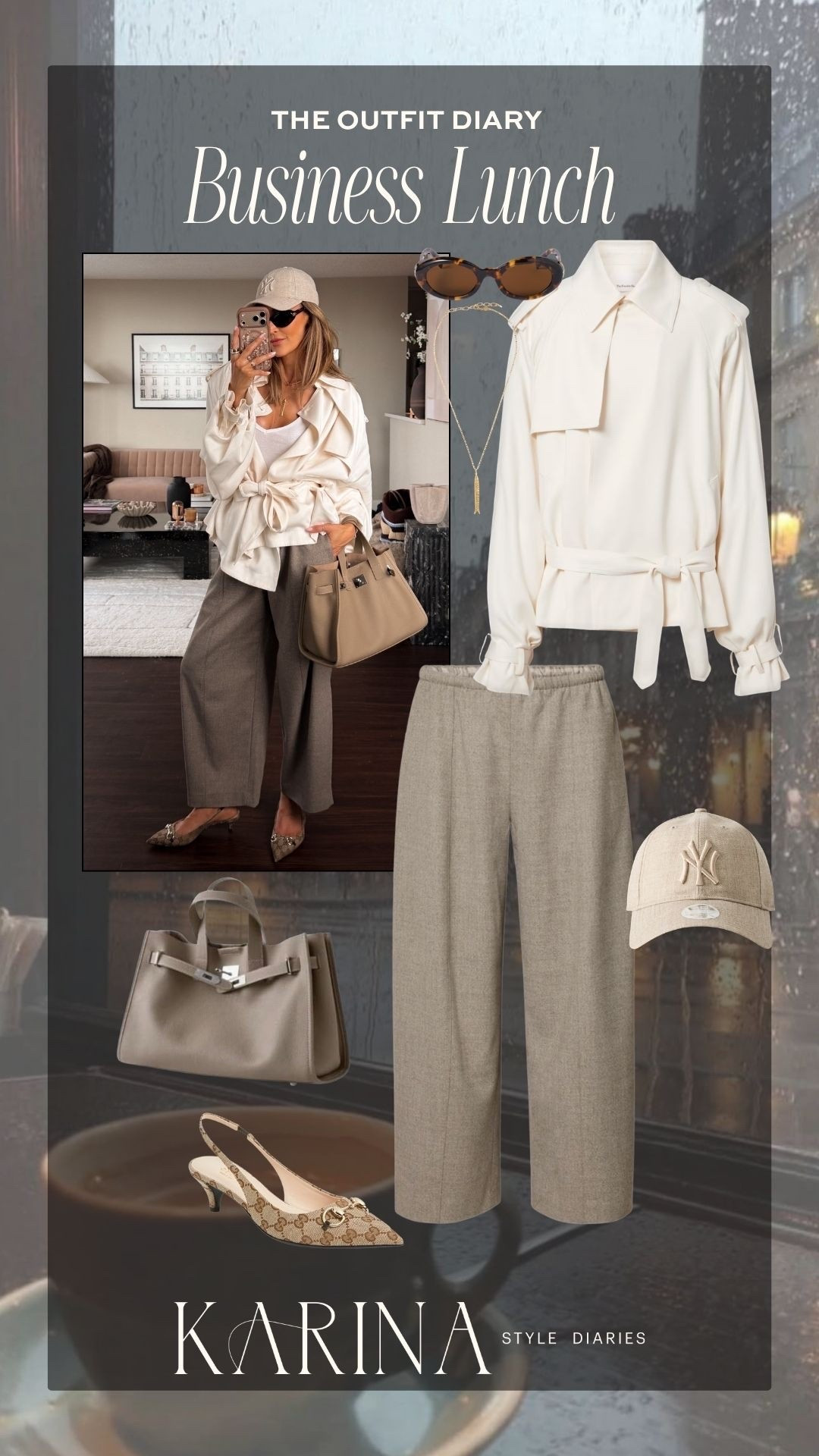 Business meeting, impromptu date night, outfit diaries

#LTKdayinmylife #LTKootd #LTKSeasonal