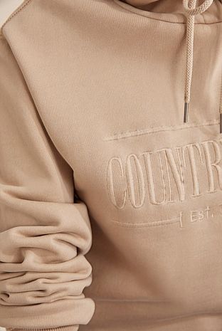 Hooded Heritage Sweat | Country Road (AU)