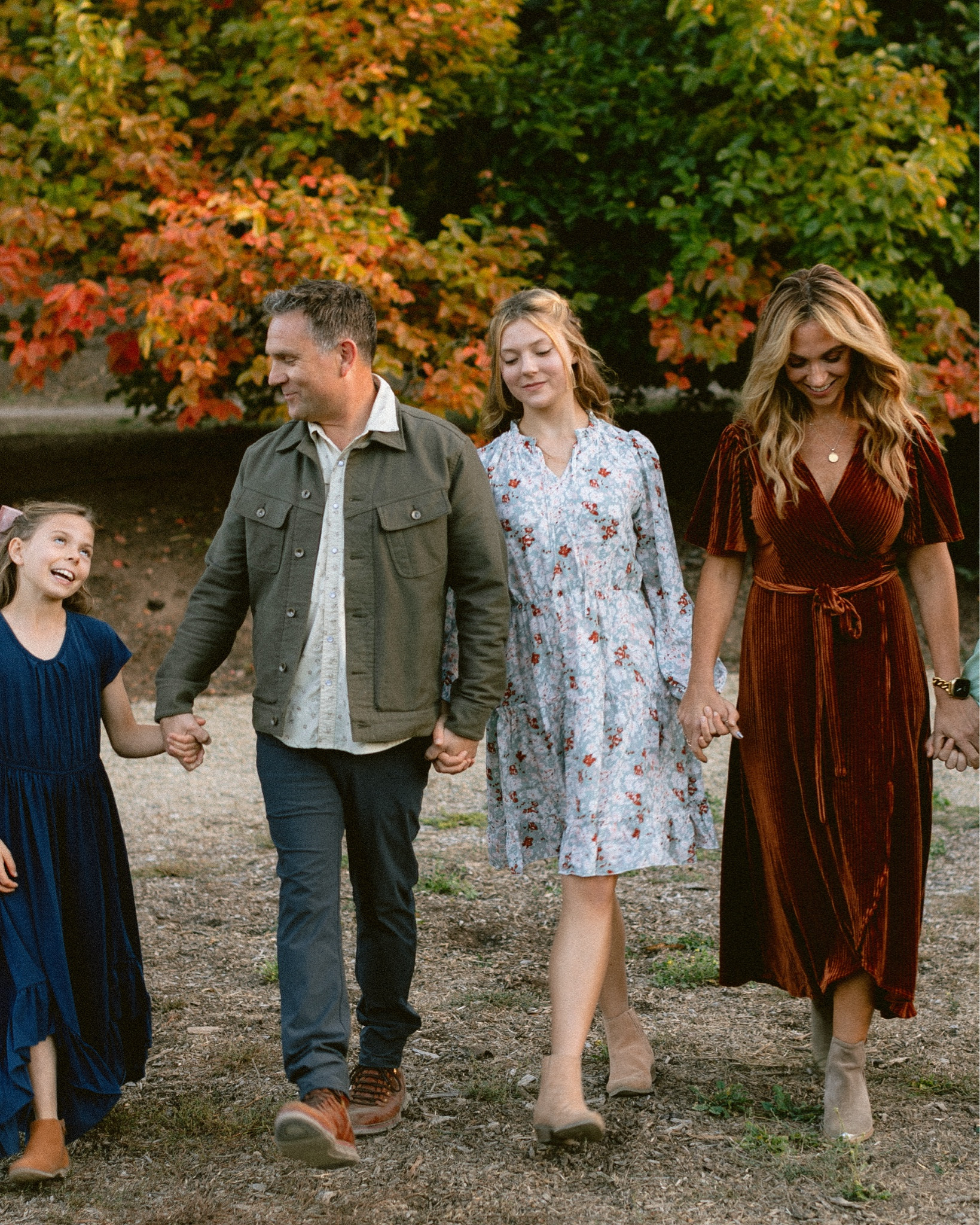 If you’re looking for fall family photo outfits I loved these fall dresses from Amazon for under $50!
And my dress would work perfectly for a fall wedding guest dress. It comes in so many pretty colors! 

#LTKKids #LTKFindsUnder50 #LTKFamily